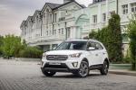 Hyundai Creta 2016 года (CIS)